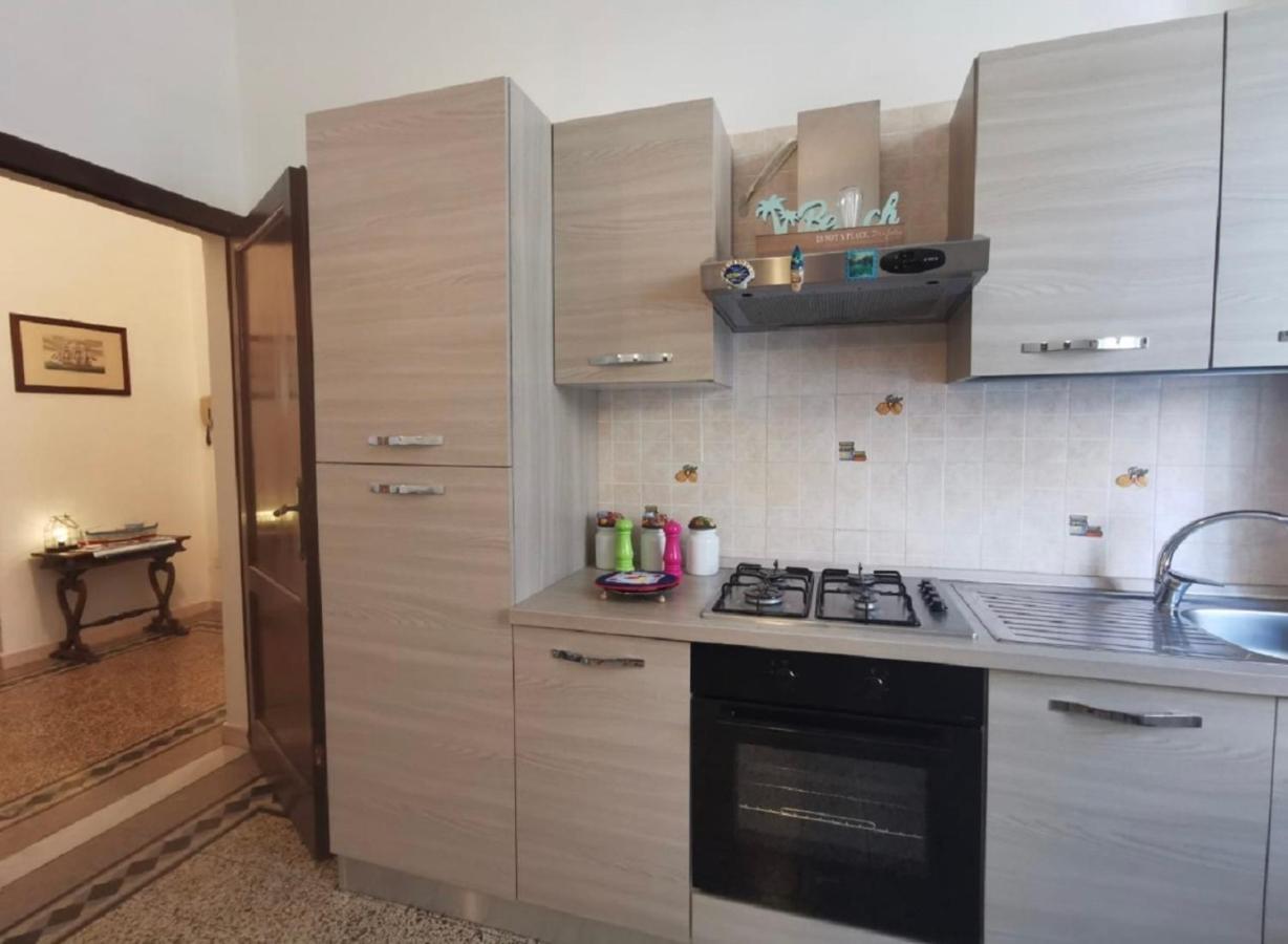 Tuscany Sea Apartment Пьомбино Экстерьер фото